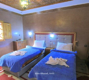 Hotel Ghazal in Imlil